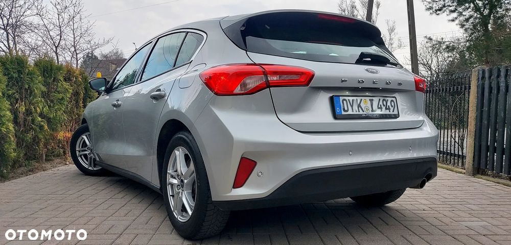 Ford Focus 1.5 EcoBlue Trend Edition - 8