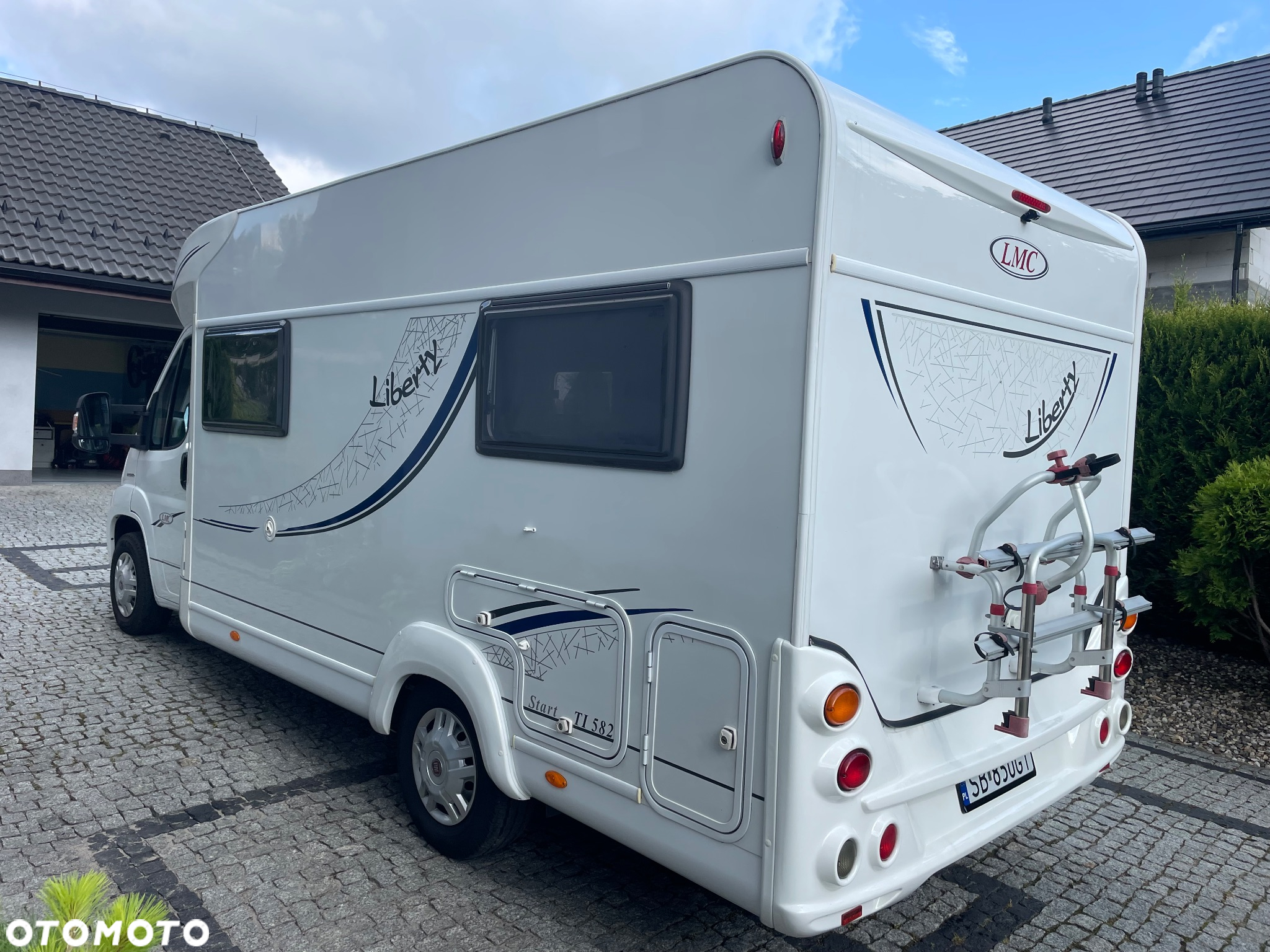LMC LIBERTY TI 582 - 3