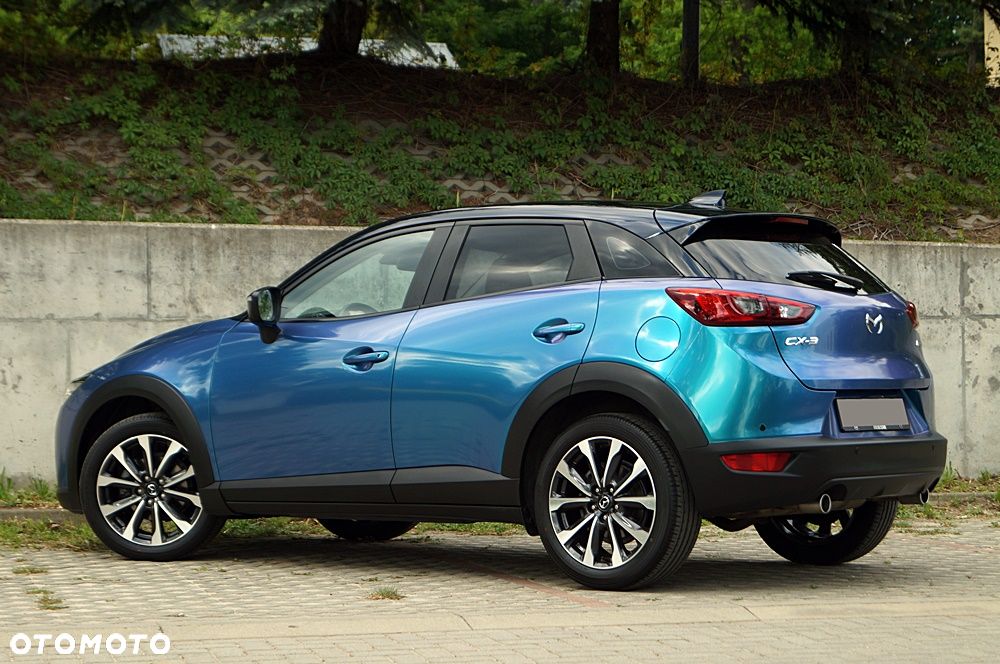 Mazda CX-3 SKYACTIV-D 105 FWD Exclusive-Line - 8