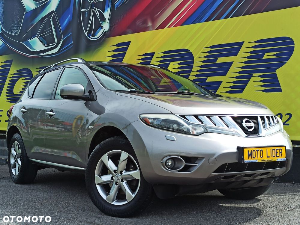 Nissan Murano - 1