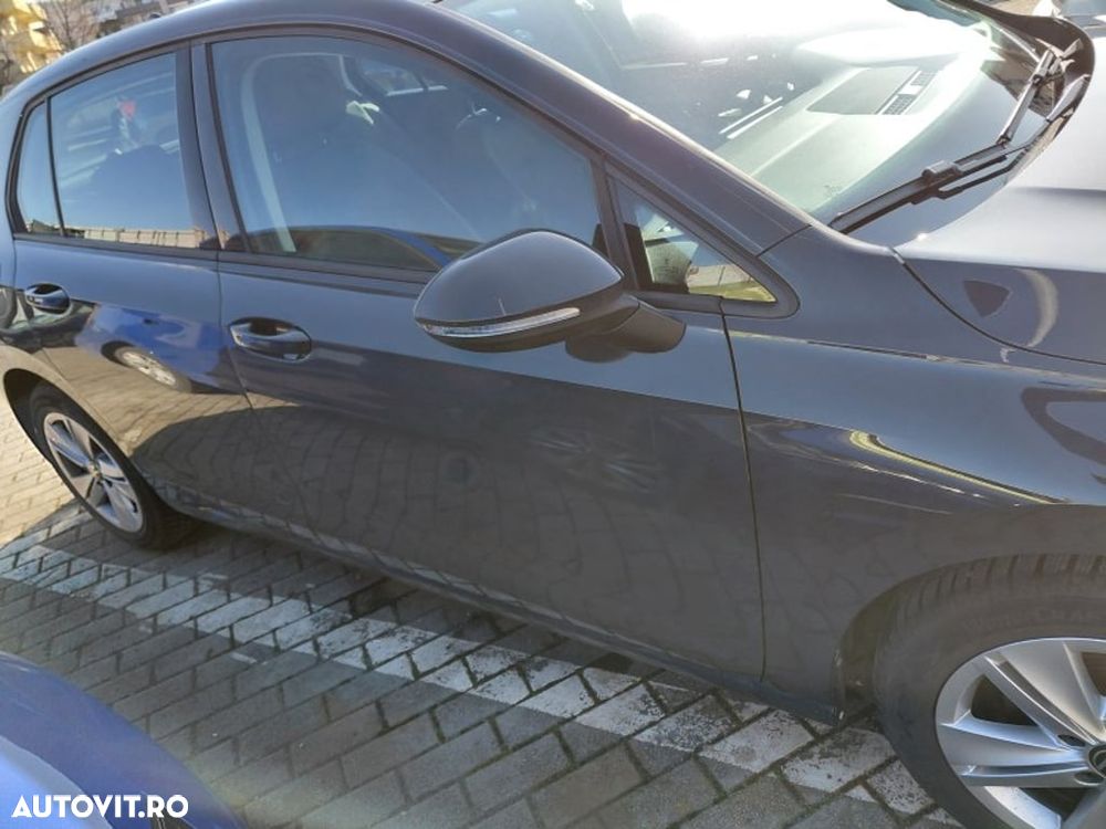VOLKSWAGEN Golf 2021 — imagine 13