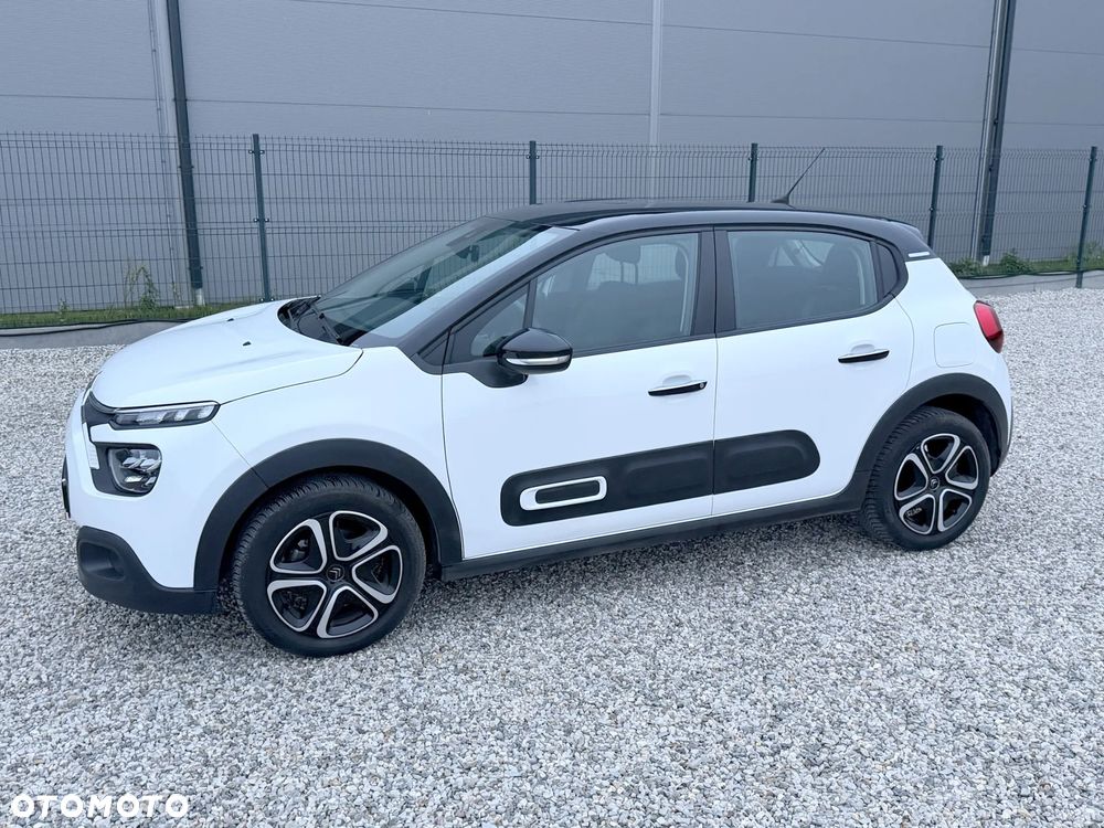 Citroën C3 1.2 PureTech Feel - 9