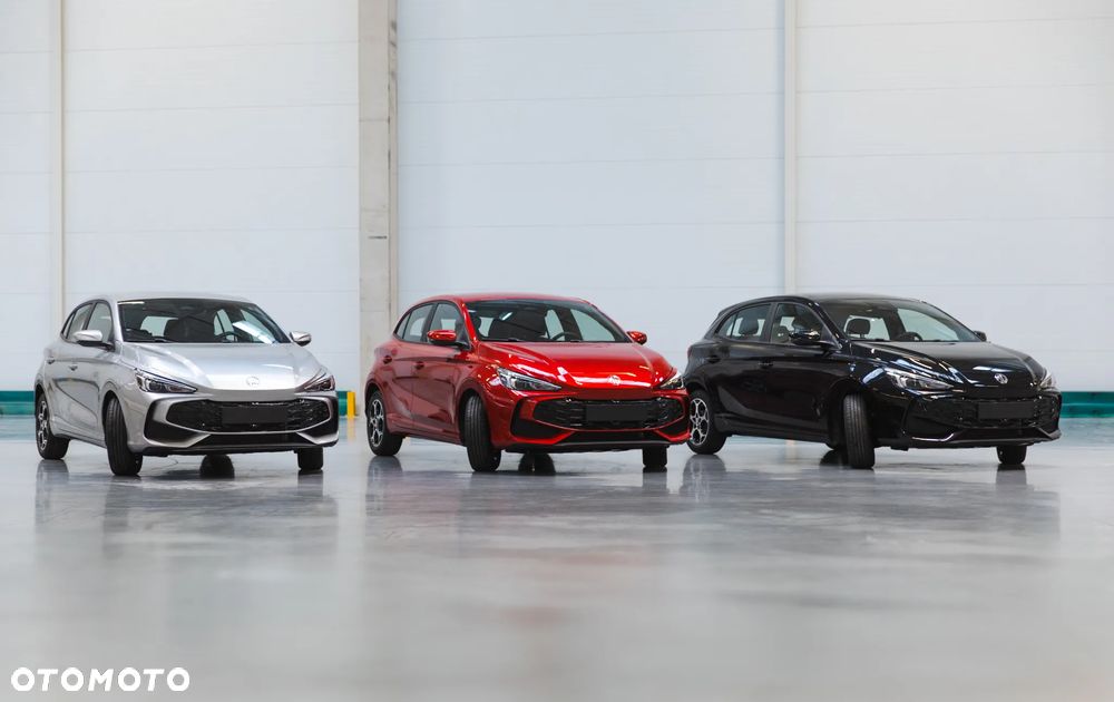 MG MG3 1.5 Excite - 1