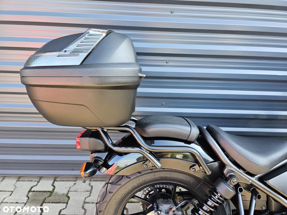 Honda CMX - 12