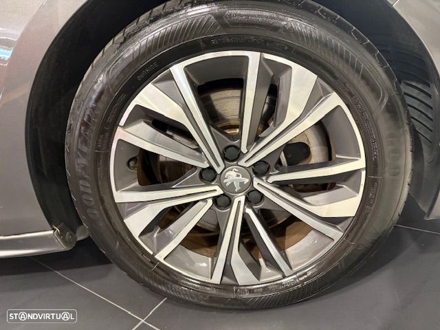 Peugeot 508 SW 1.6 Hybrid GT Pack e-EAT8 - 37