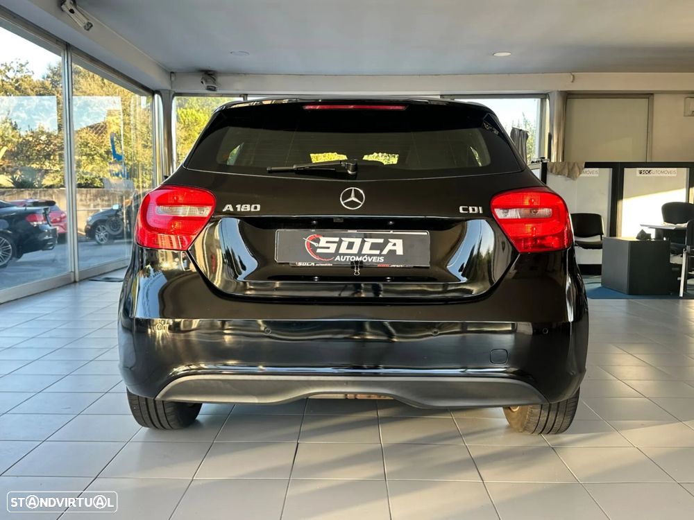 Mercedes-Benz A 180 - 7