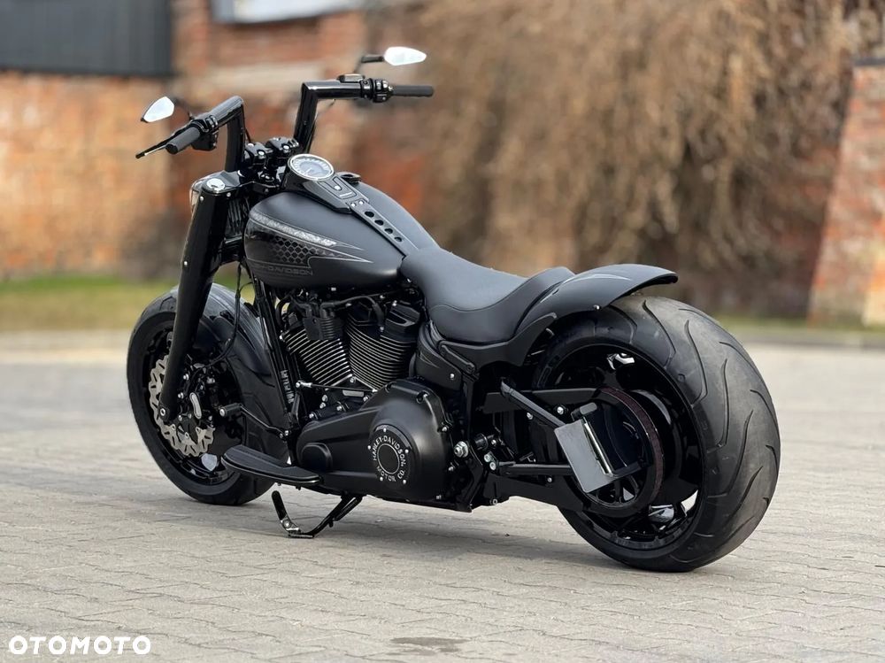 Harley-Davidson Softail Fat Boy - 22