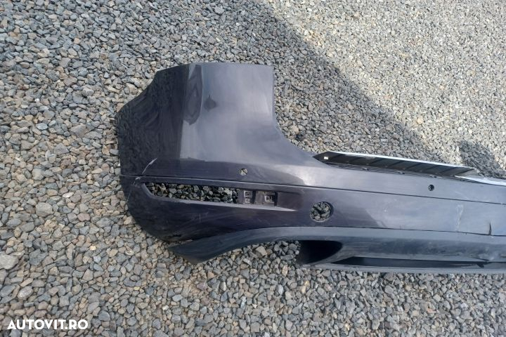 Bara spate Volkswagen VW Touareg generatia 1 7L  [din 2002 pana  2007] seria Crossover 2.5 TDI MT ( - 2