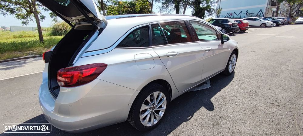 Opel Astra Sports Tourer 1.6 CDTI Dynamic Sport S/S - 3