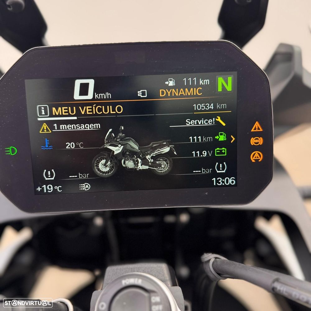 BMW F 850 GS - 10