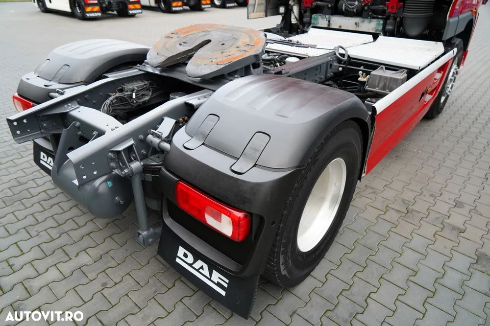 DAF XF / 105.460 / EURO 5 / CABINĂ SPATIALĂ / IMPORTAT - 16