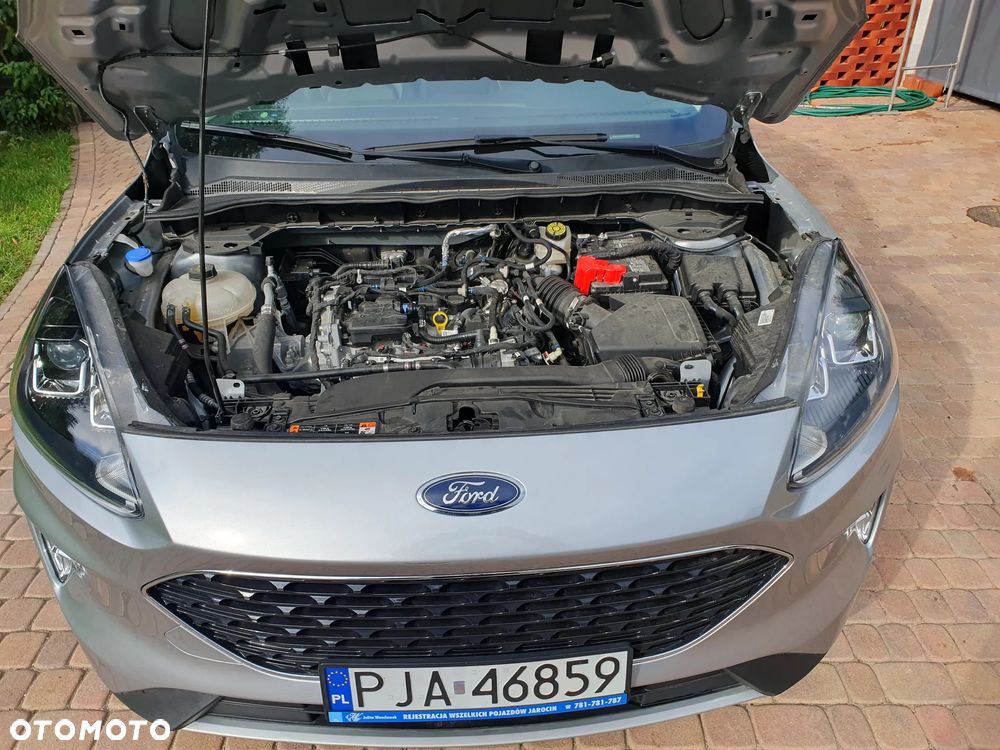 Ford Escape 1.5 EcoBoost AWD SE - 15