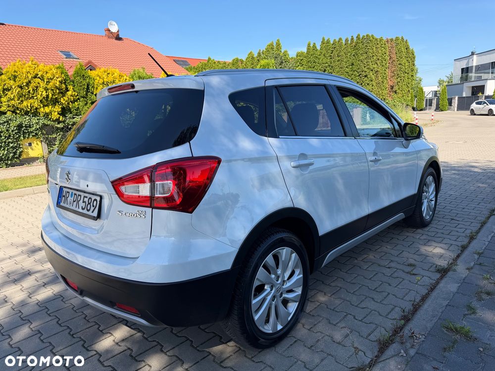 Suzuki SX4 S-Cross 1.0 T Premium - 6