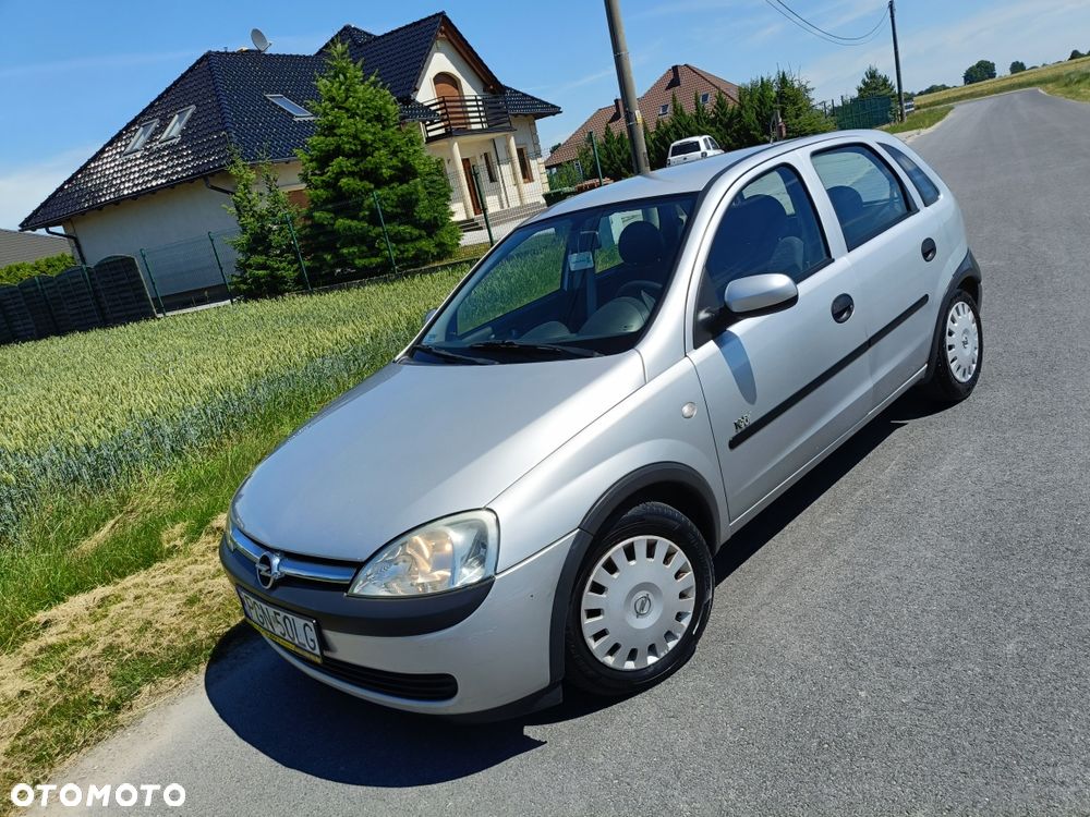 Opel Corsa - 1