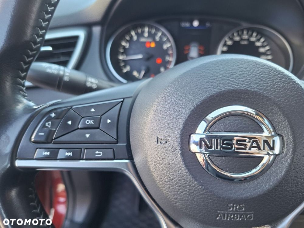 Nissan Qashqai 1.3 DIG-T Acenta EU6d - 24