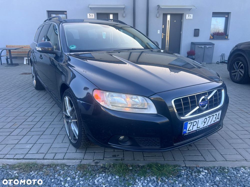 Volvo V70 D3 Geartronic Kinetic - 29