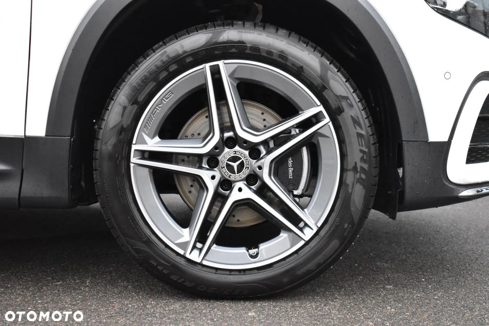 Mercedes-Benz GLB 200 d 4Matic 8G-DCT Edition AMG Line - 11