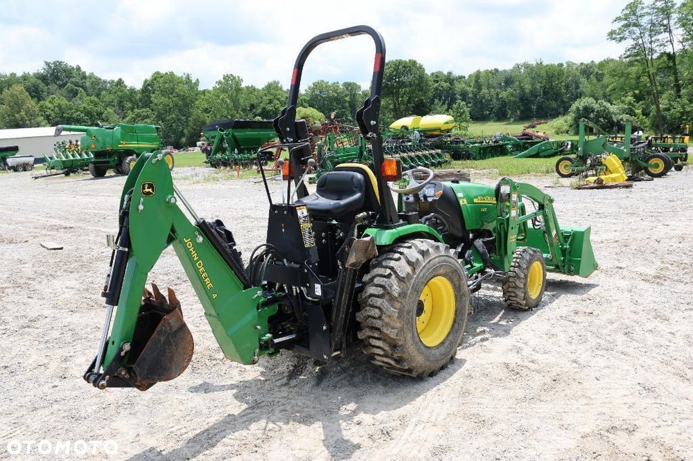 John Deere 2520 - 5