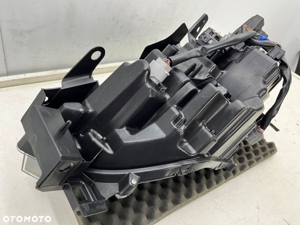 Lampa reflektor Mazda CX-5 II KF CX5 II LIFT 21r.- PRAWA przednia full LED Europa PRAWY przód 12pin - 13