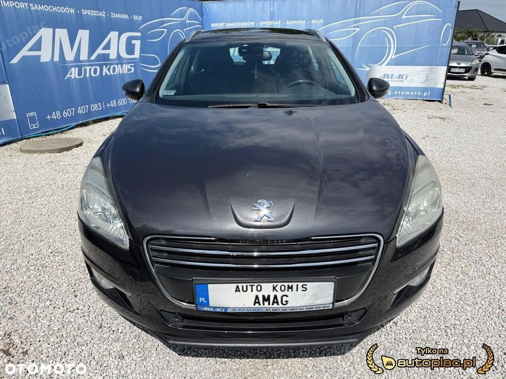 Peugeot 508 - 3