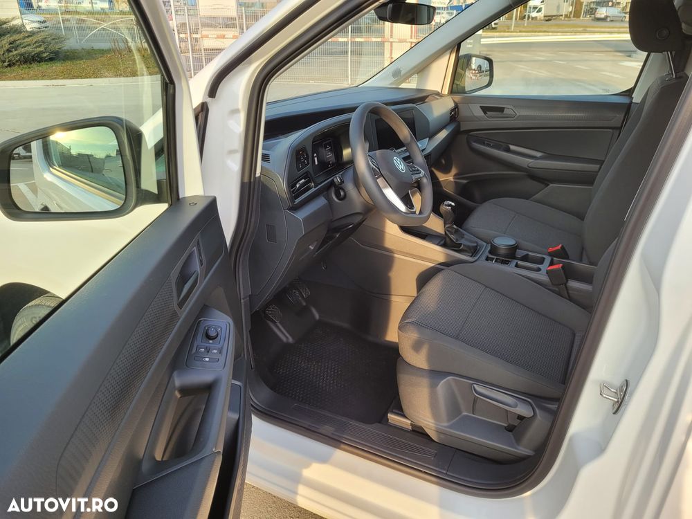 Volkswagen Caddy Maxi Cargo - 10