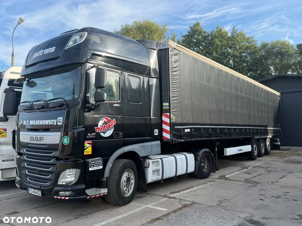 DAF XF