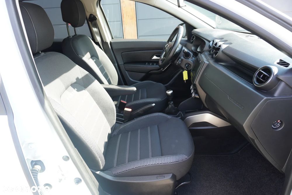 Dacia Duster TCe 130 2WD Sondermodell Extreme - 20