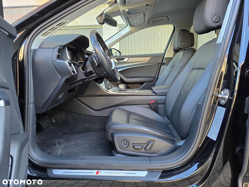Audi A6 Avant 50 TDI mHEV Quattro Sport Tiptronic - 14