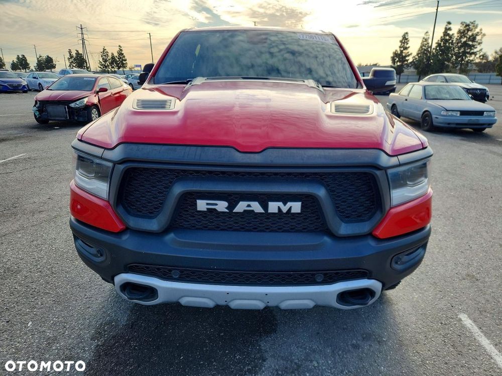 RAM 1500 5.7 Crew Cab Bighorn - 5