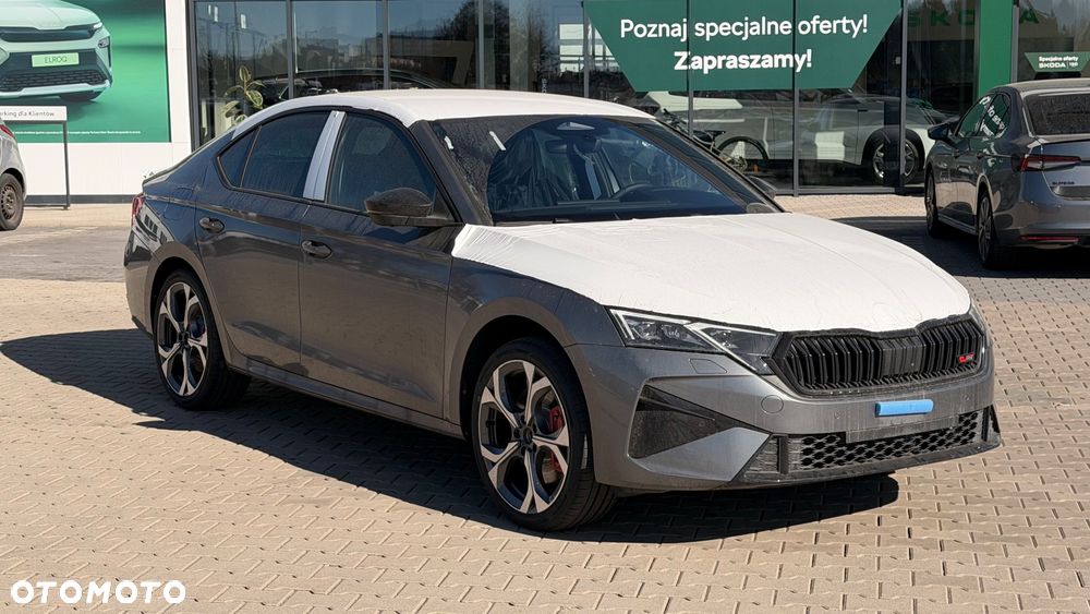 Skoda Octavia - 2