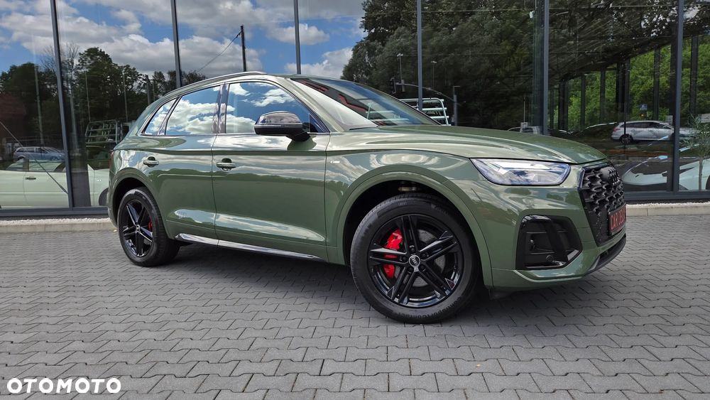 Audi Q5 40 TDI quattro S tronic S line - 34