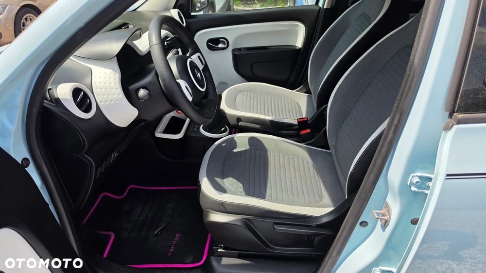 Renault Twingo SCe 70 LIMITED - 17
