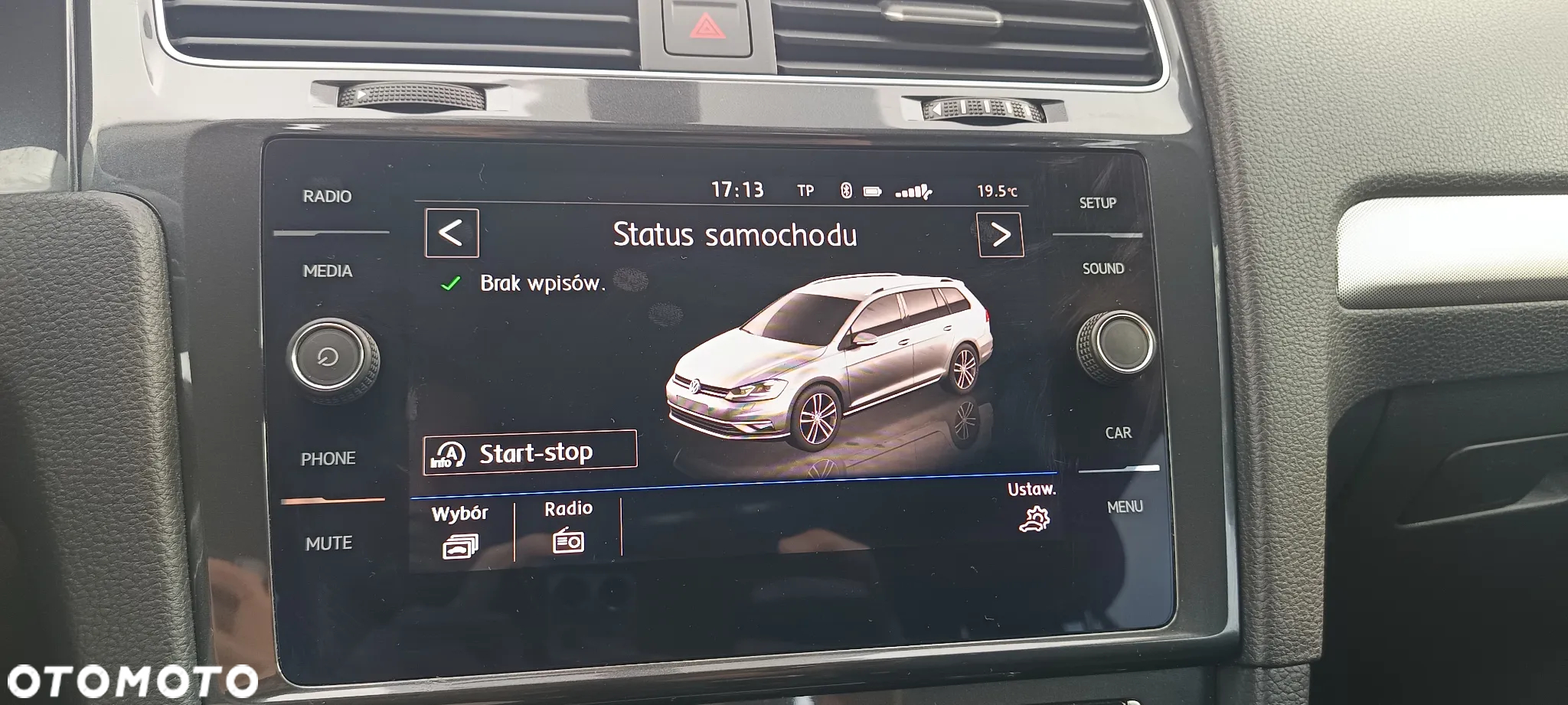 Volkswagen Golf VII 1.0 TSI Trendline - 12