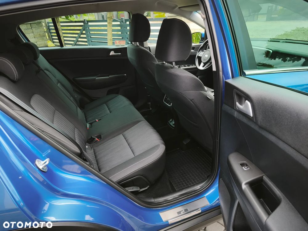 Kia Sportage 1.6 CRDI L 4WD DCT - 14