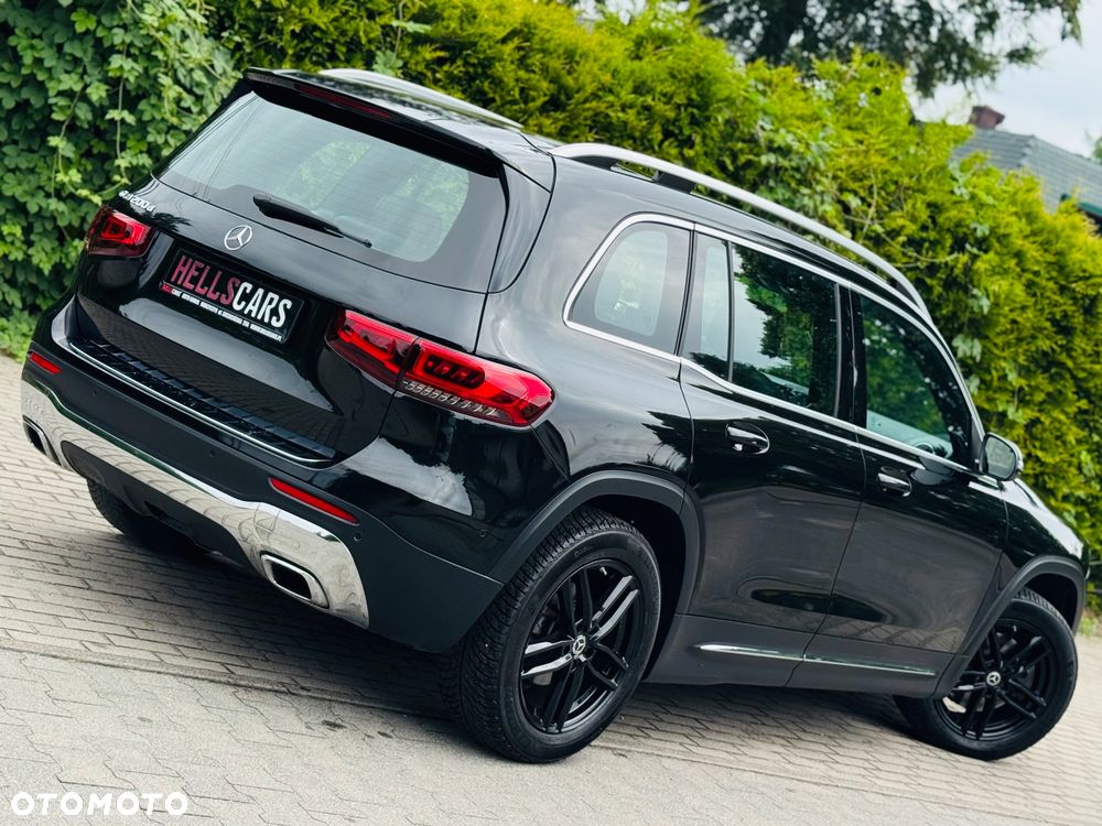 Mercedes-Benz GLB 200 d 8G-DCT Progressive Advanced - 13