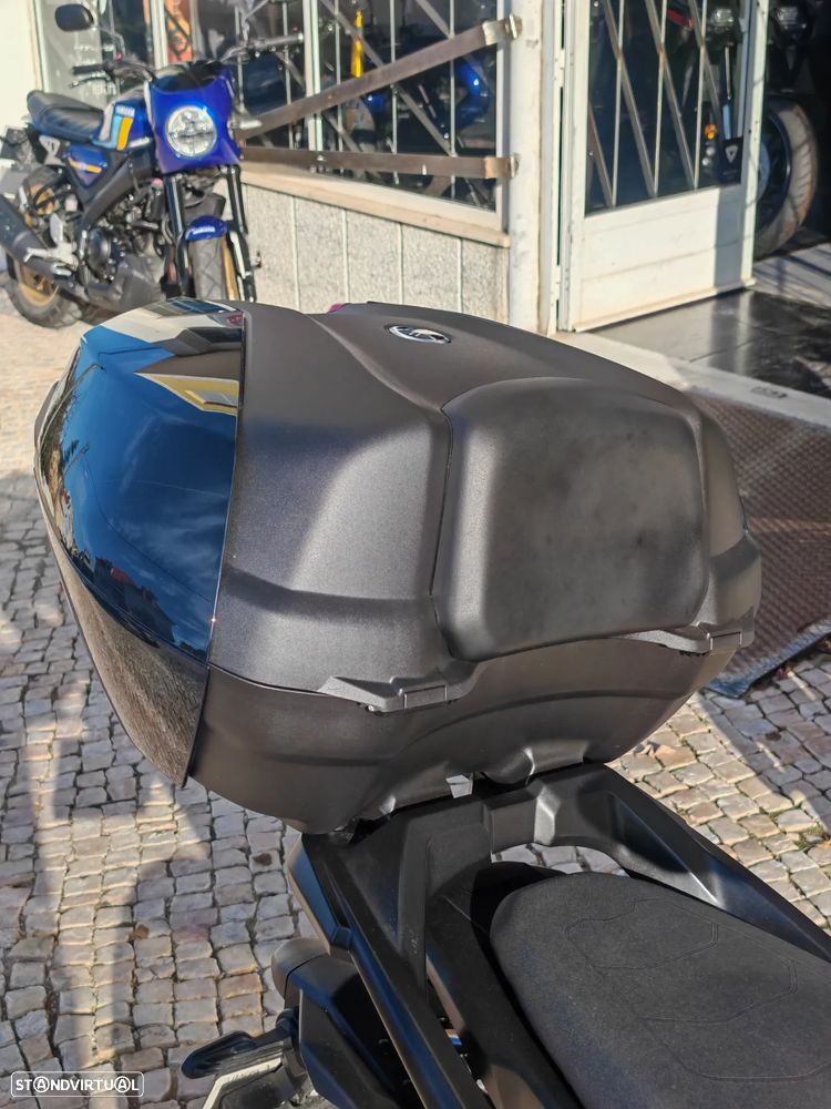 Yamaha Tracer 700 - 4