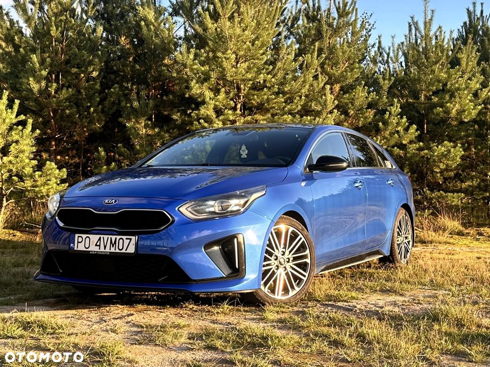Kia ProCeed - 1