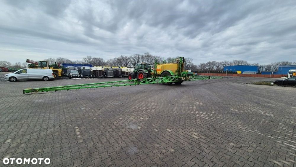 Inny DAMMANN ANP 5027 opryskiwacz - 5
