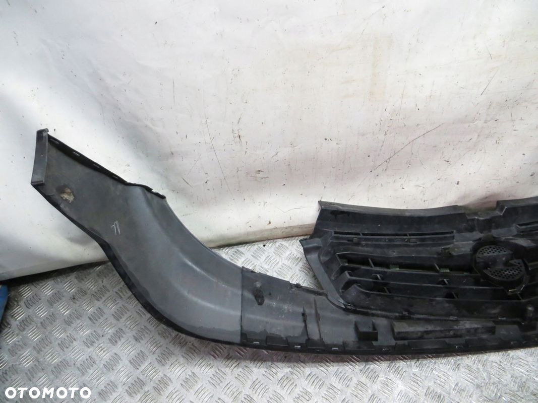 OPEL VIVARO II GRILL ATRAPA CHŁODNICY 623100248R 06- - 6