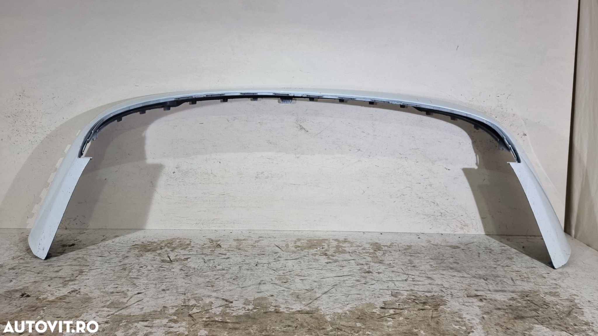 Spoiler inferior bara spate Volvo XC90, 2015, 2016, 2017, 2018, 2019, 2020, 2021, cod origine OE 31353430 - 1
