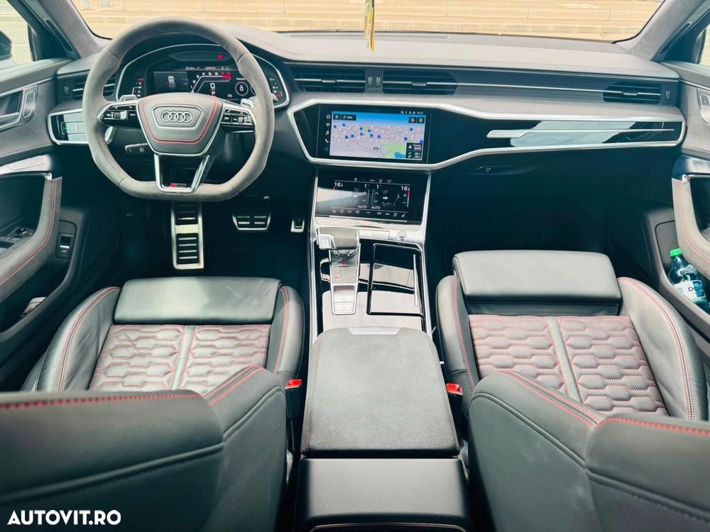 Audi RS6 Performance TFSI quattro Tiptronic MHEV - 13