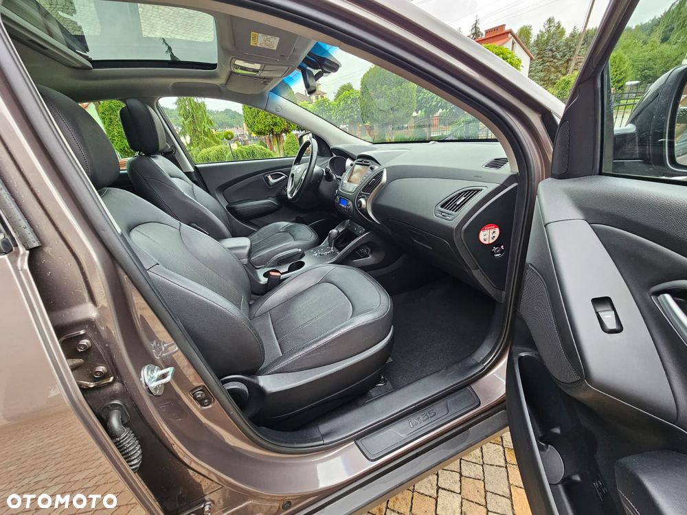 Hyundai ix35 2.0 CRDi Premium 4WD - 35