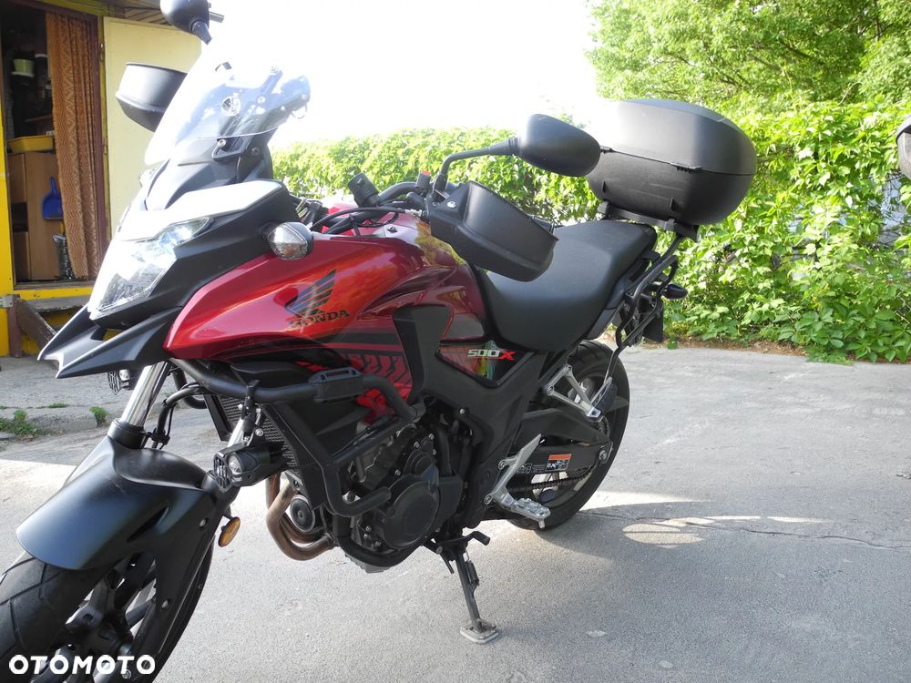 Honda CBX - 3