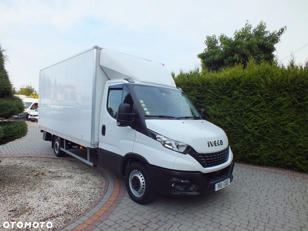 Iveco Daily35s18 - 2