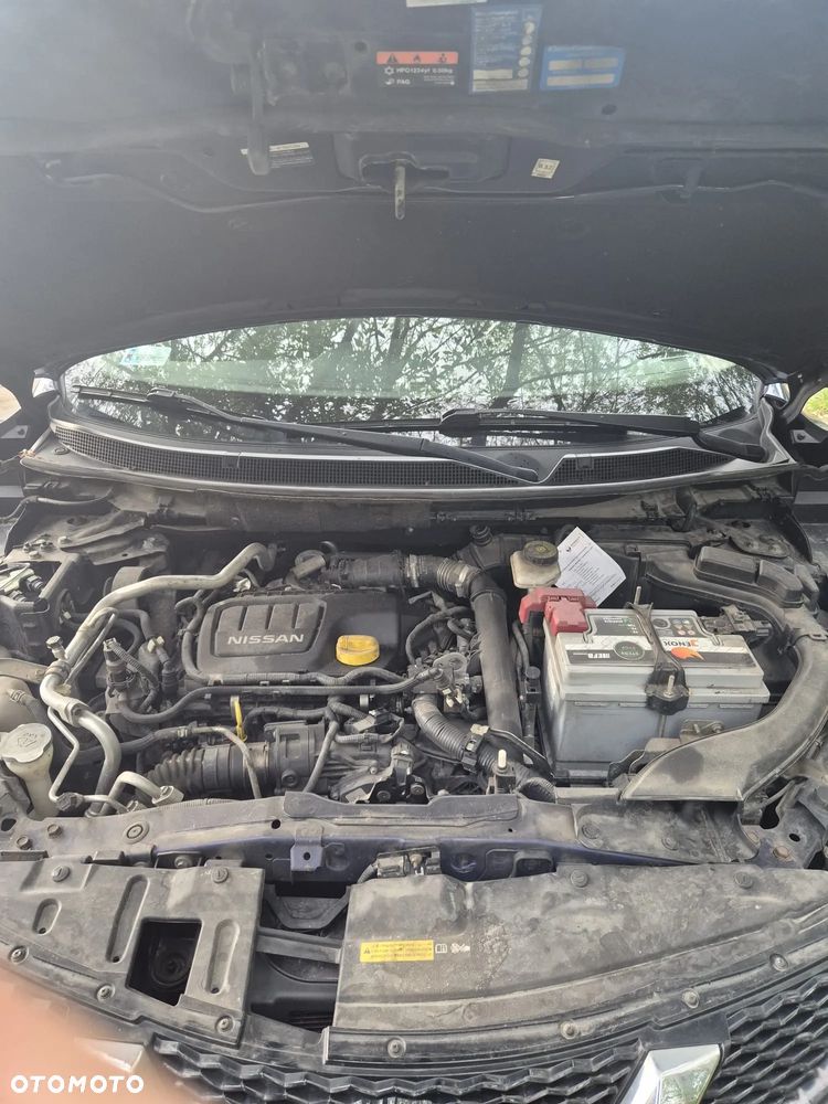 Nissan Qashqai 1.6 DCi Tekna+ Xtronic - 23