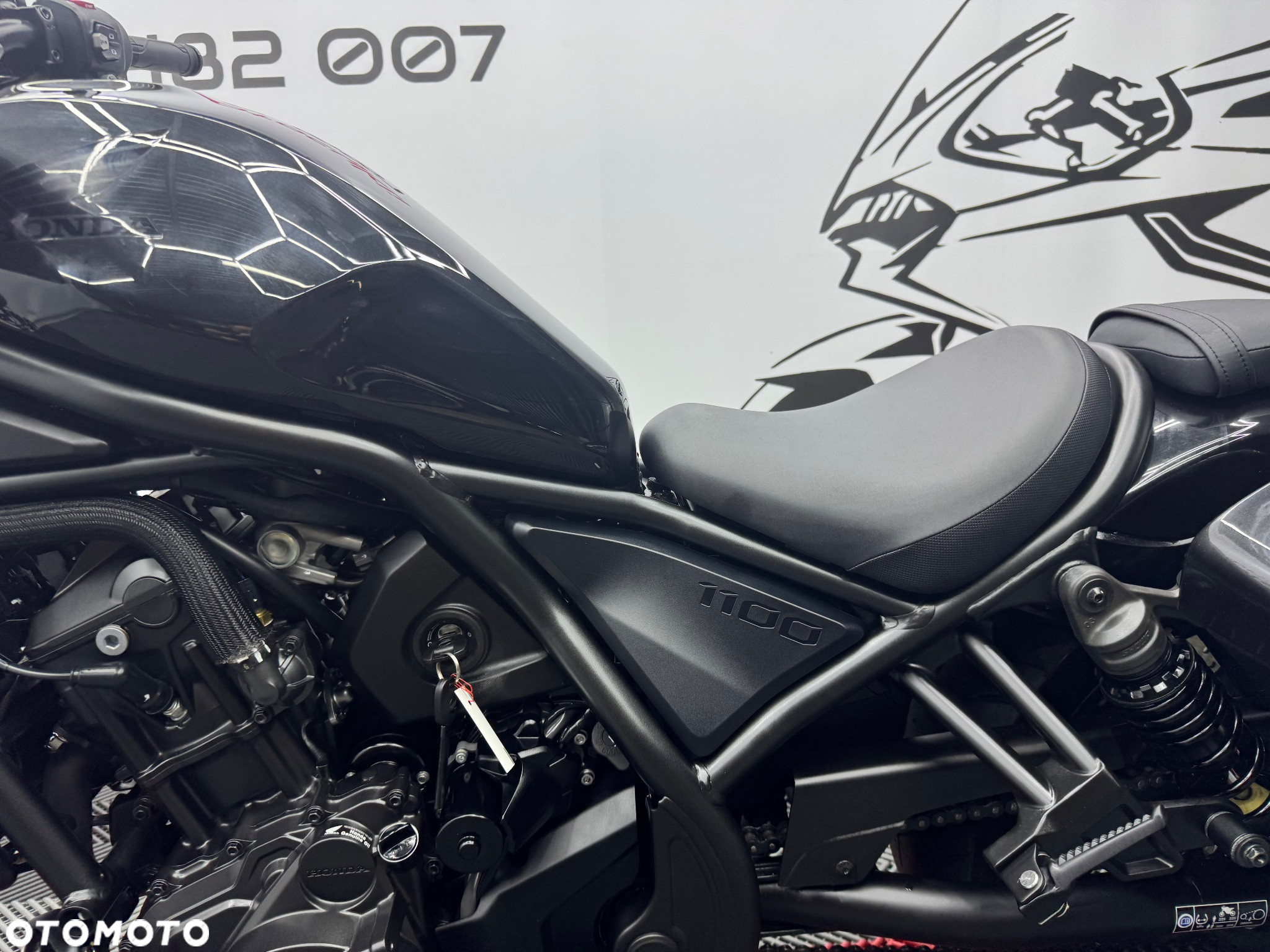 Honda CMX - 16