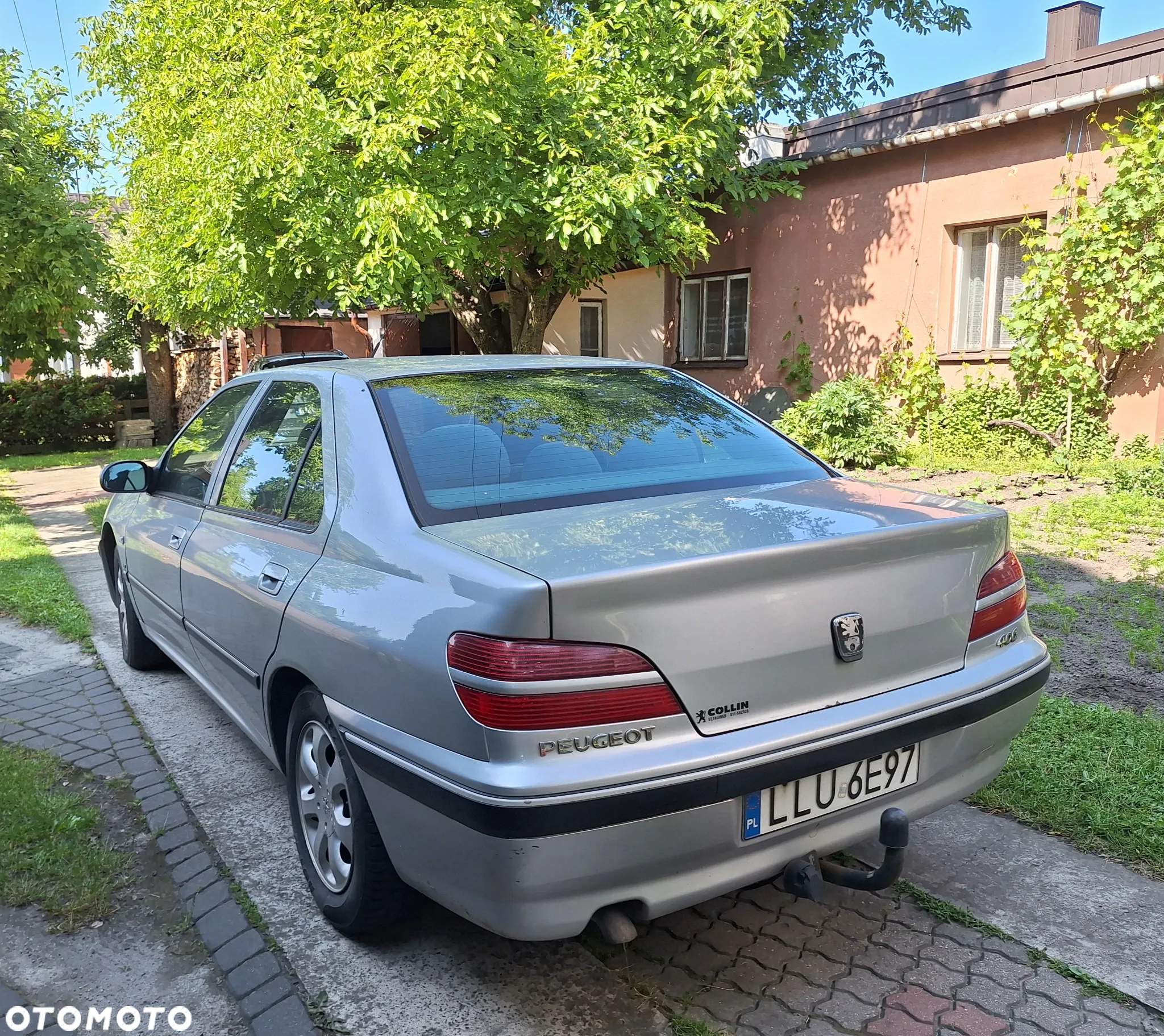 Peugeot 406 2.0 HDI SR Comfort - 4
