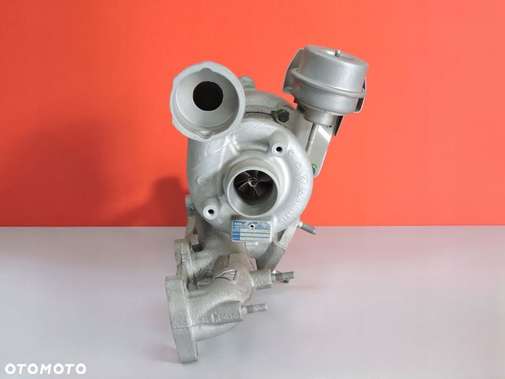turbina seat alhambra vw sharan 2.0tdi bv39b-0060 - 1