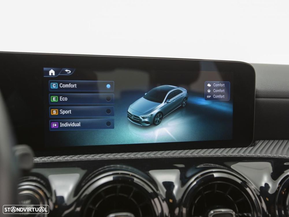 Mercedes-Benz A 200 Limousine d - 23