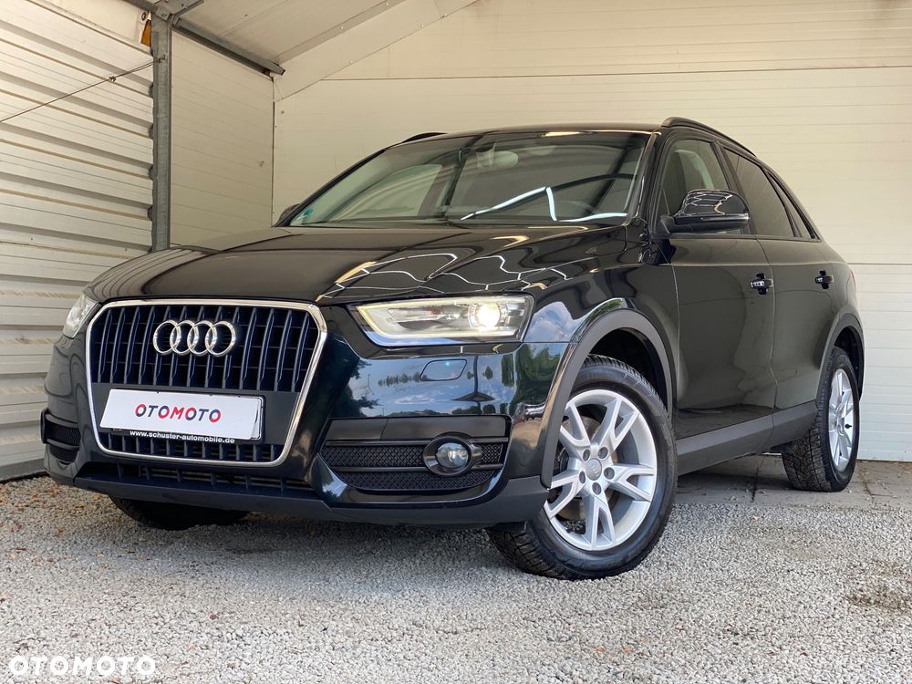 Audi Q3 2.0 TDI Edycja Specjalna - 1
